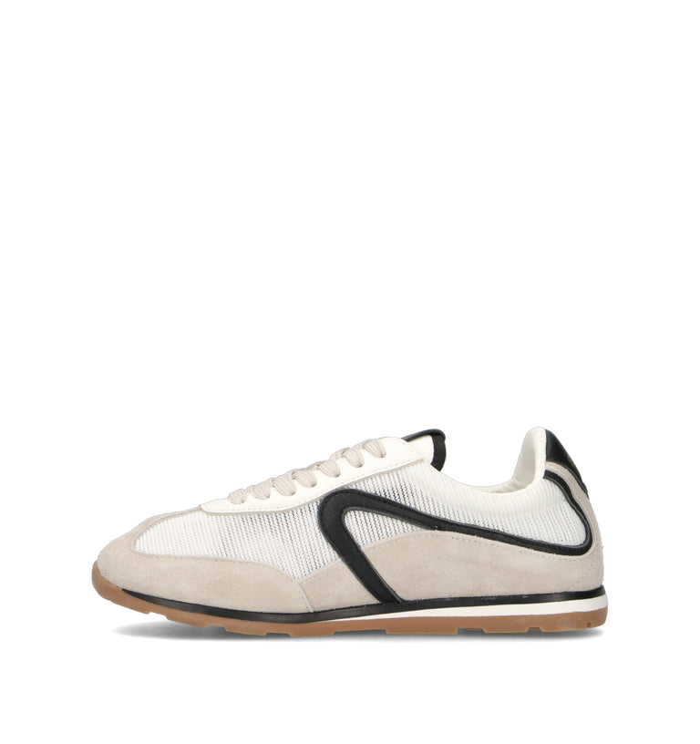 VERBENAS Sneaker donna bianca