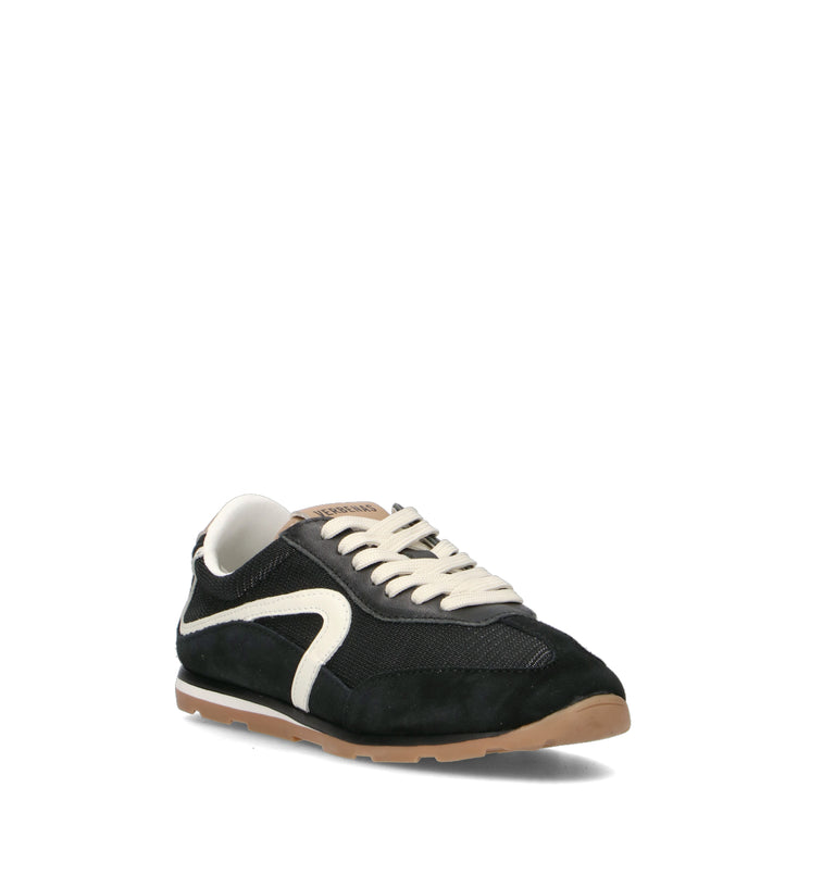 VERBENAS Sneaker donna nera
