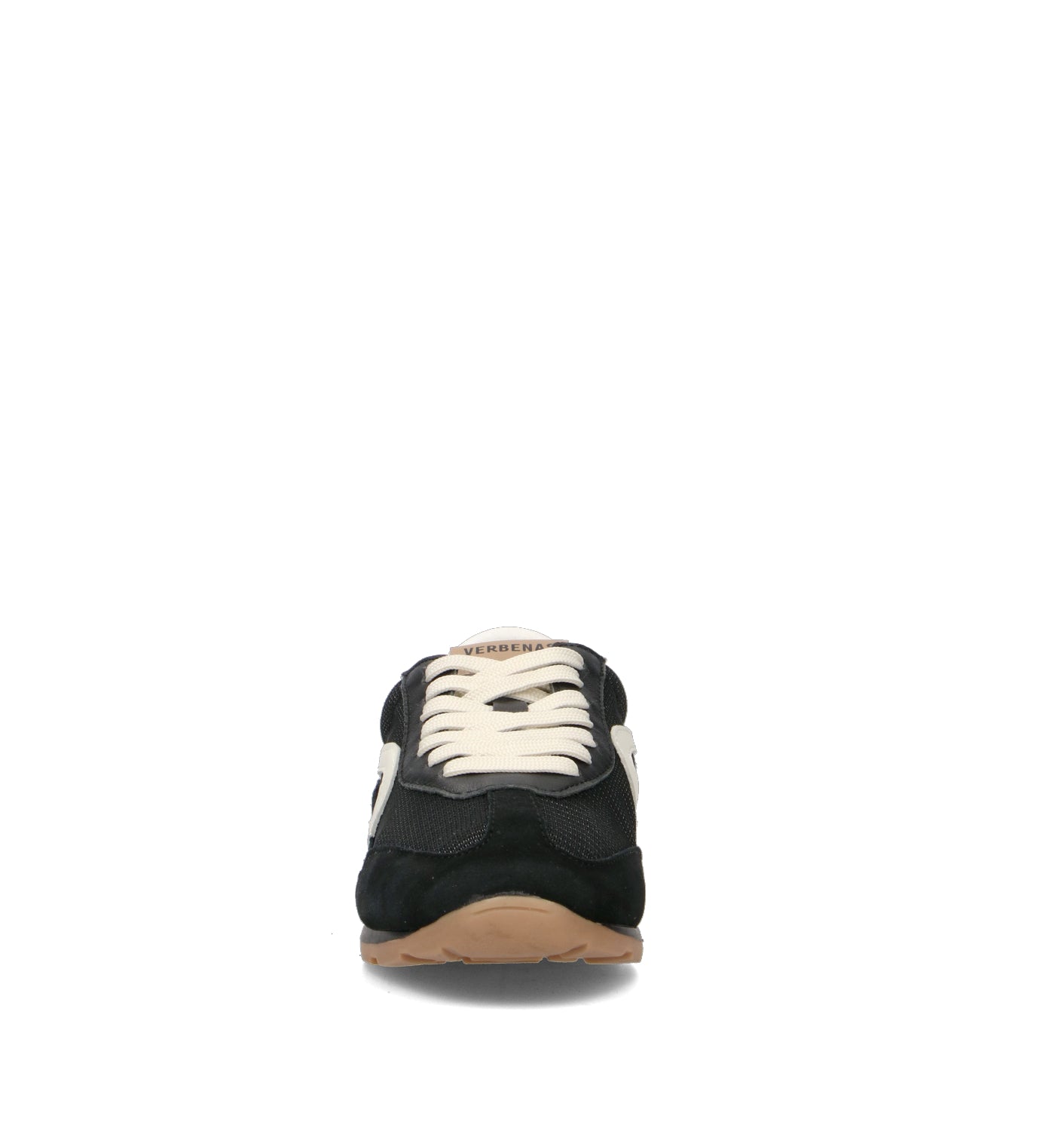 VERBENAS Sneaker donna nera