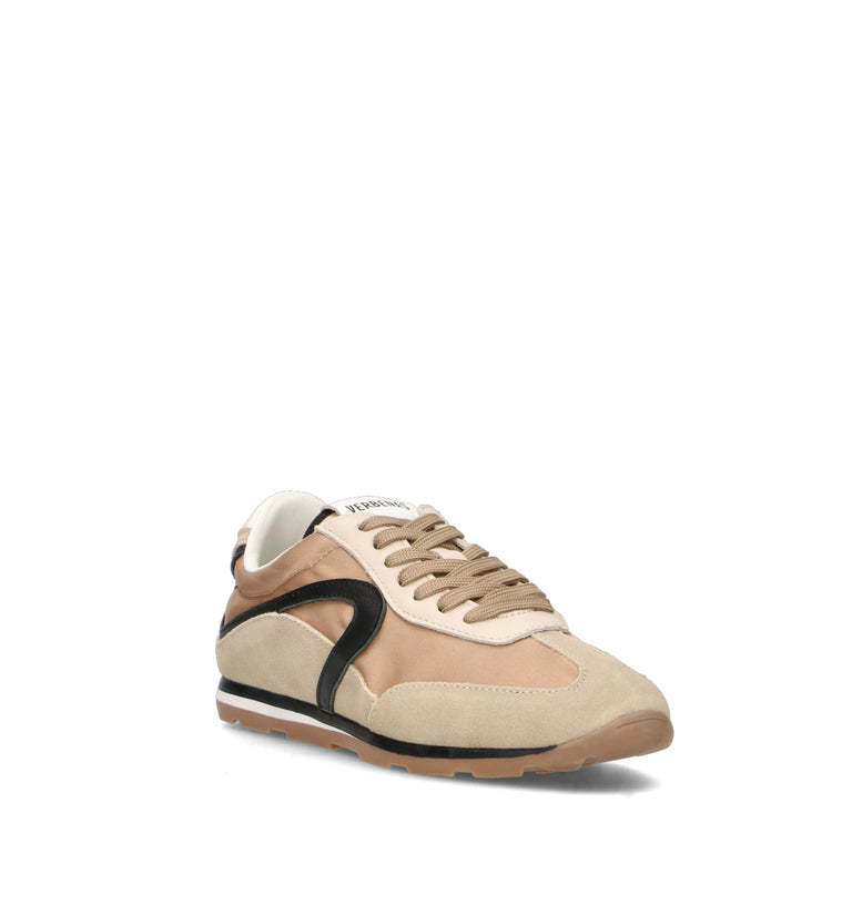 VERBENAS Sneaker donna beige