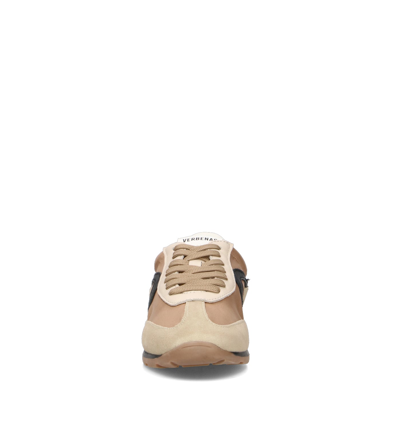 VERBENAS Sneaker donna beige