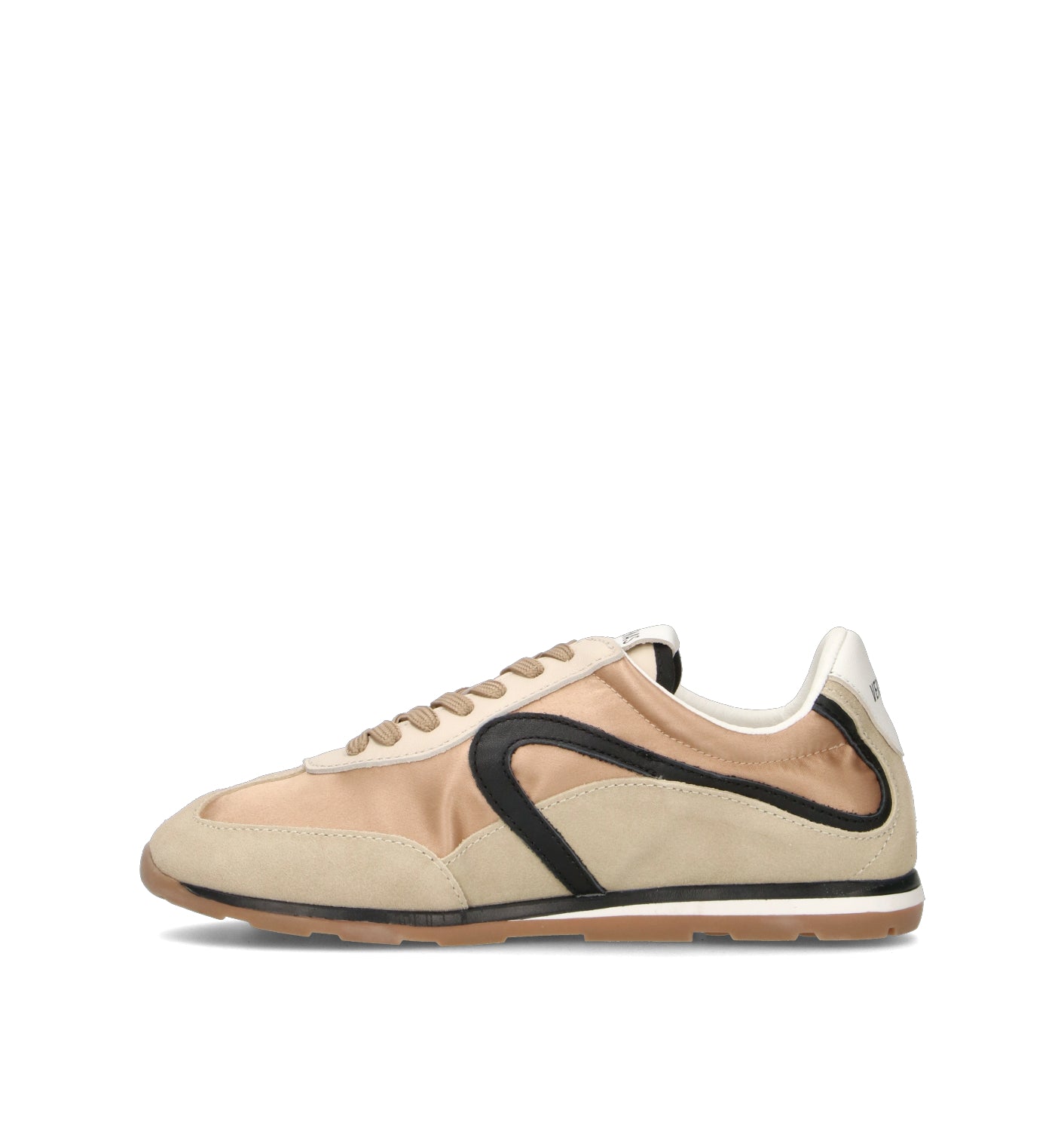 VERBENAS Sneaker donna beige