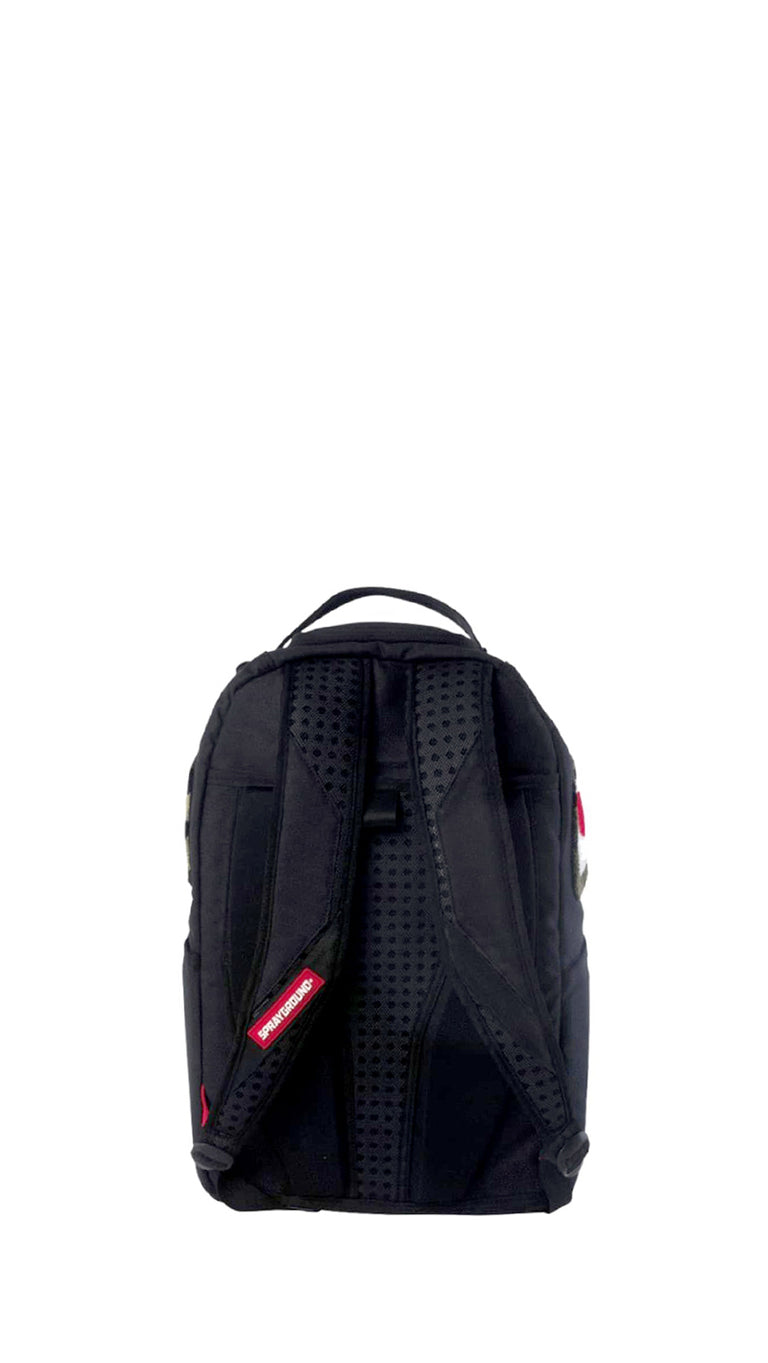 SPRAYGROUND Zaino nero Quellogiusto