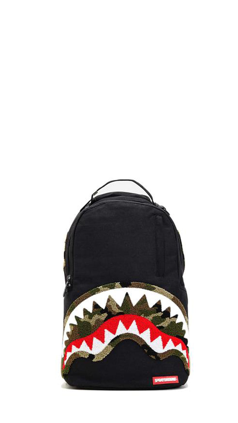 SPRAYGROUND Zaino nero Quellogiusto