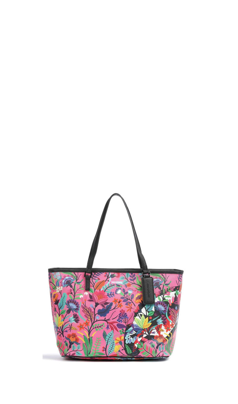 SANCTUARY SPLIT 2.0 TOTE BAG Verde
