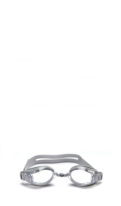 ARENA ZOOM X-FIT Occhialini argento