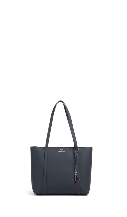 ARMANI EXCHANGE Borsa donna blu