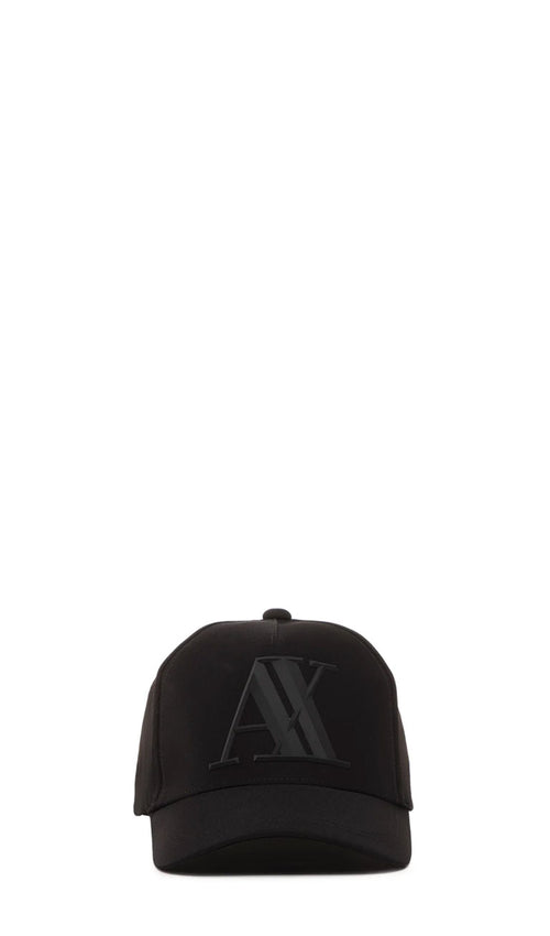 ARMANI EXCHANGE Cappello nero unisex