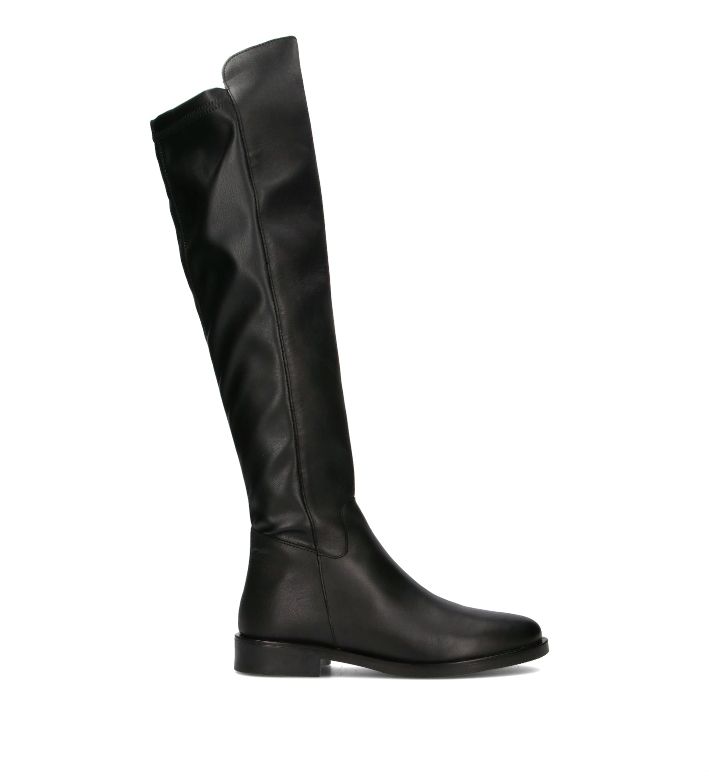 VARIOPINTO Stivale donna nero