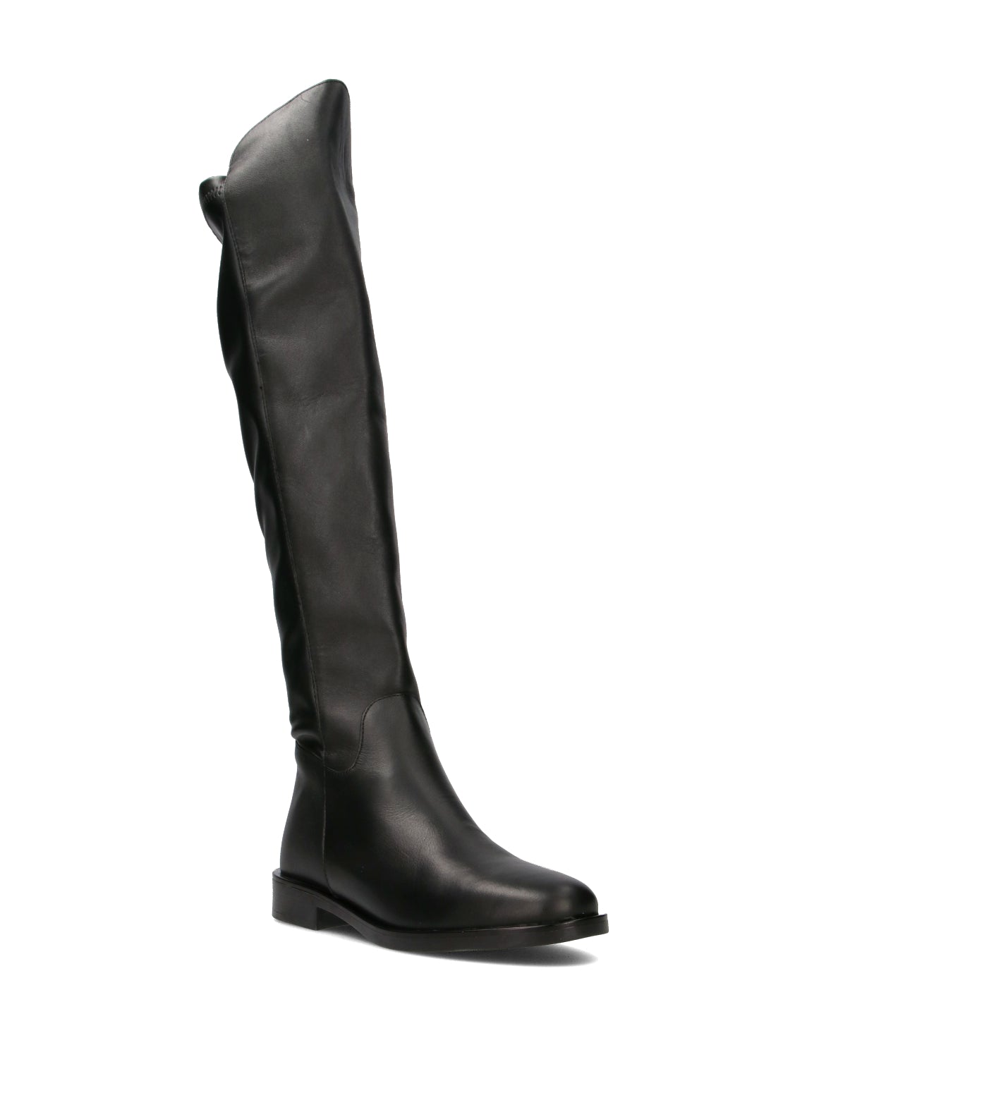 VARIOPINTO Stivale donna nero