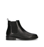 VARIOPINTO Beatles donna nero in pelle