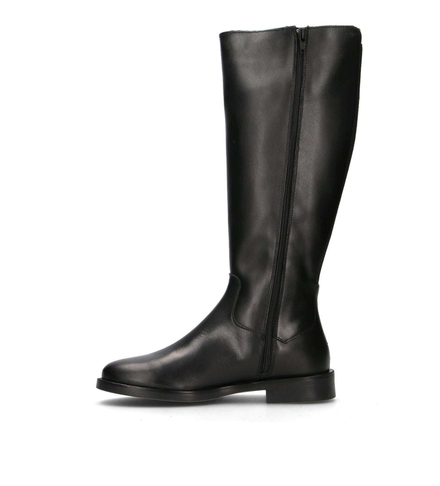 VARIOPINTO Stivale donna nero