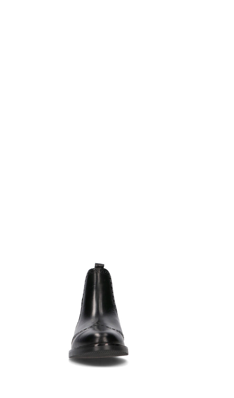 VARIOPINTO Beatles donna nero in pelle