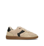 VERBENAS Sneaker donna beige
