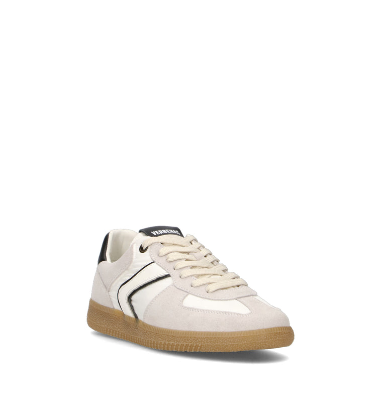 VERBENAS Sneaker donna bianca