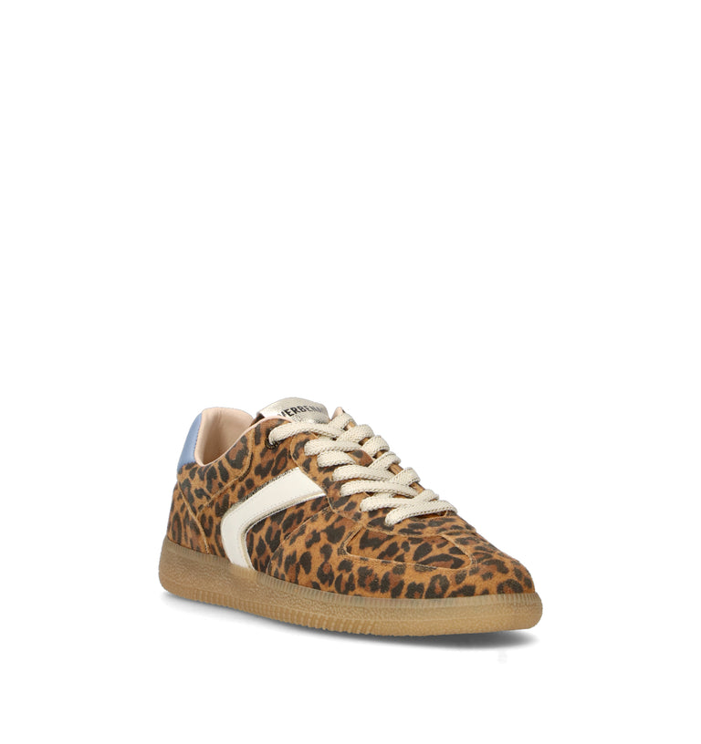 VERBENAS Sneaker donna maculata