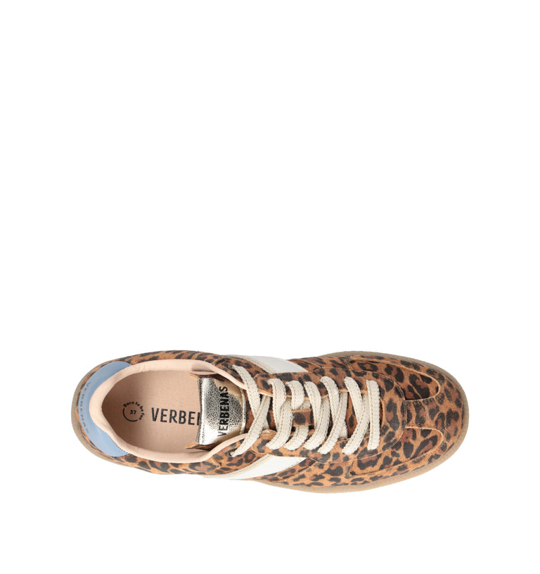 VERBENAS Sneaker donna maculata