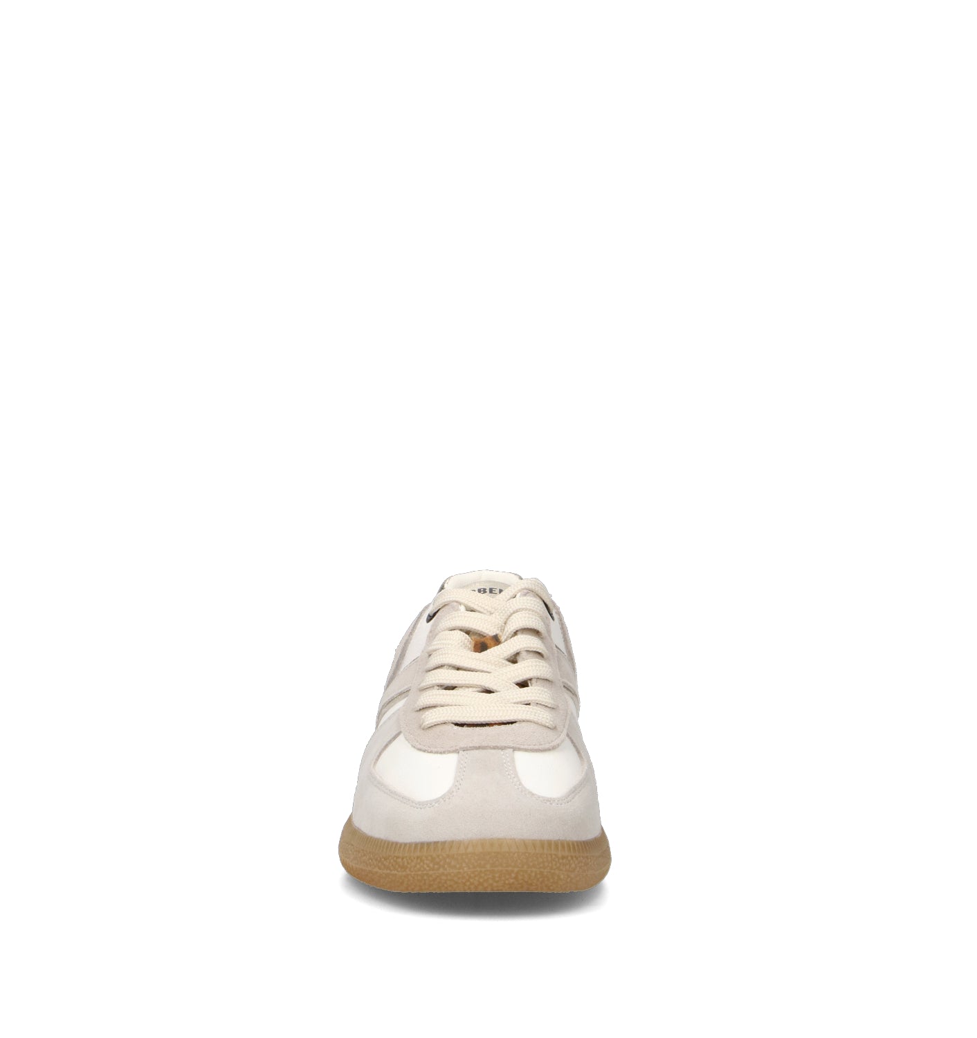 VERBENAS Sneaker donna bianca/beige