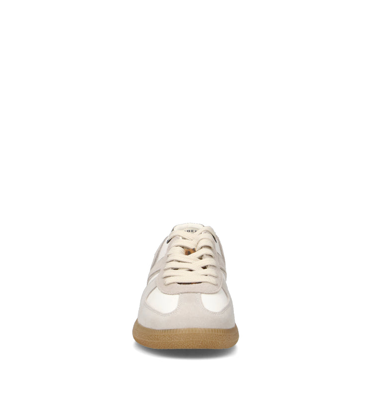 VERBENAS Sneaker donna bianca/beige