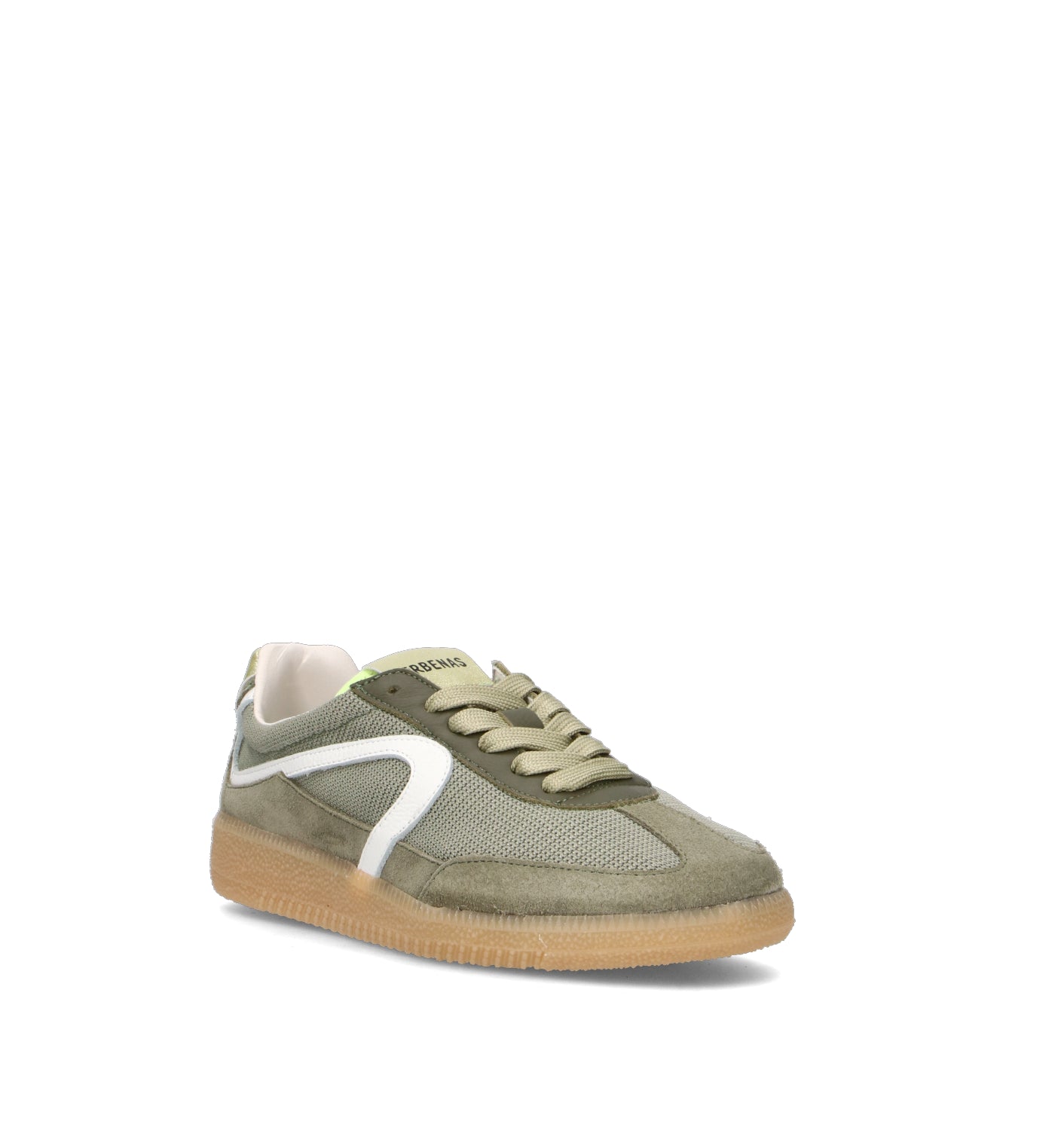 VERBENAS Sneaker donna verde