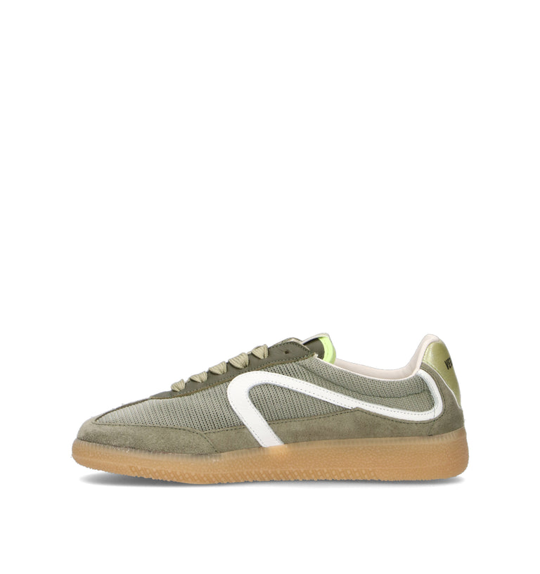 VERBENAS Sneaker donna verde