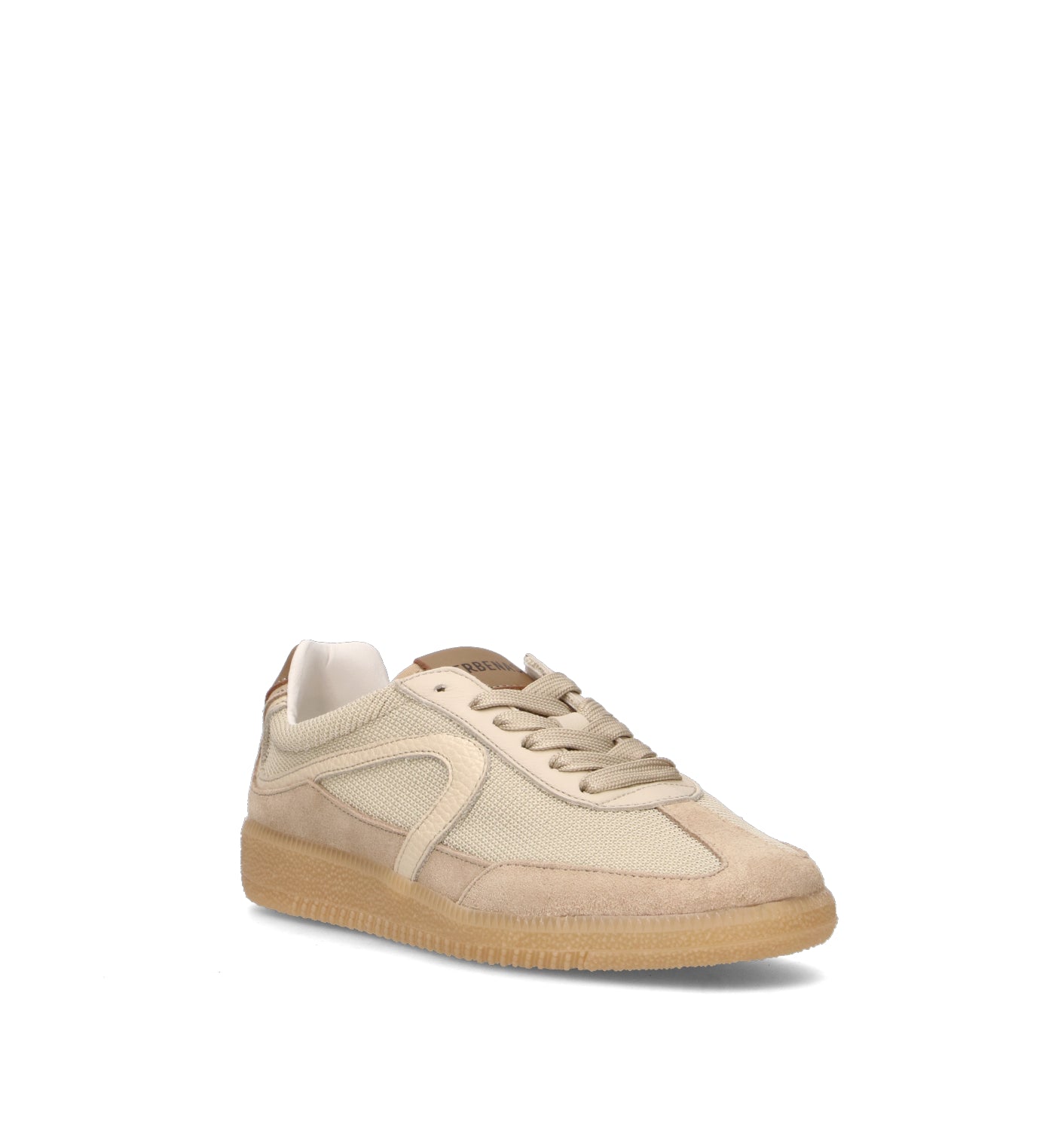 VERBENAS Sneaker donna beige