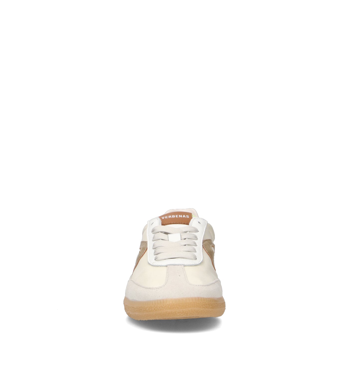 VERBENAS Sneaker donna bianca