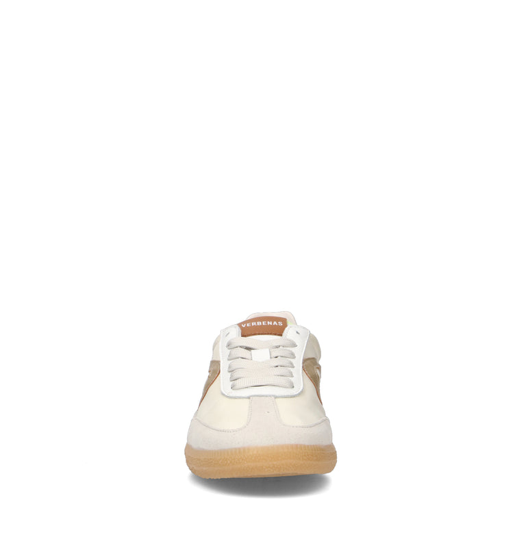 VERBENAS Sneaker donna bianca
