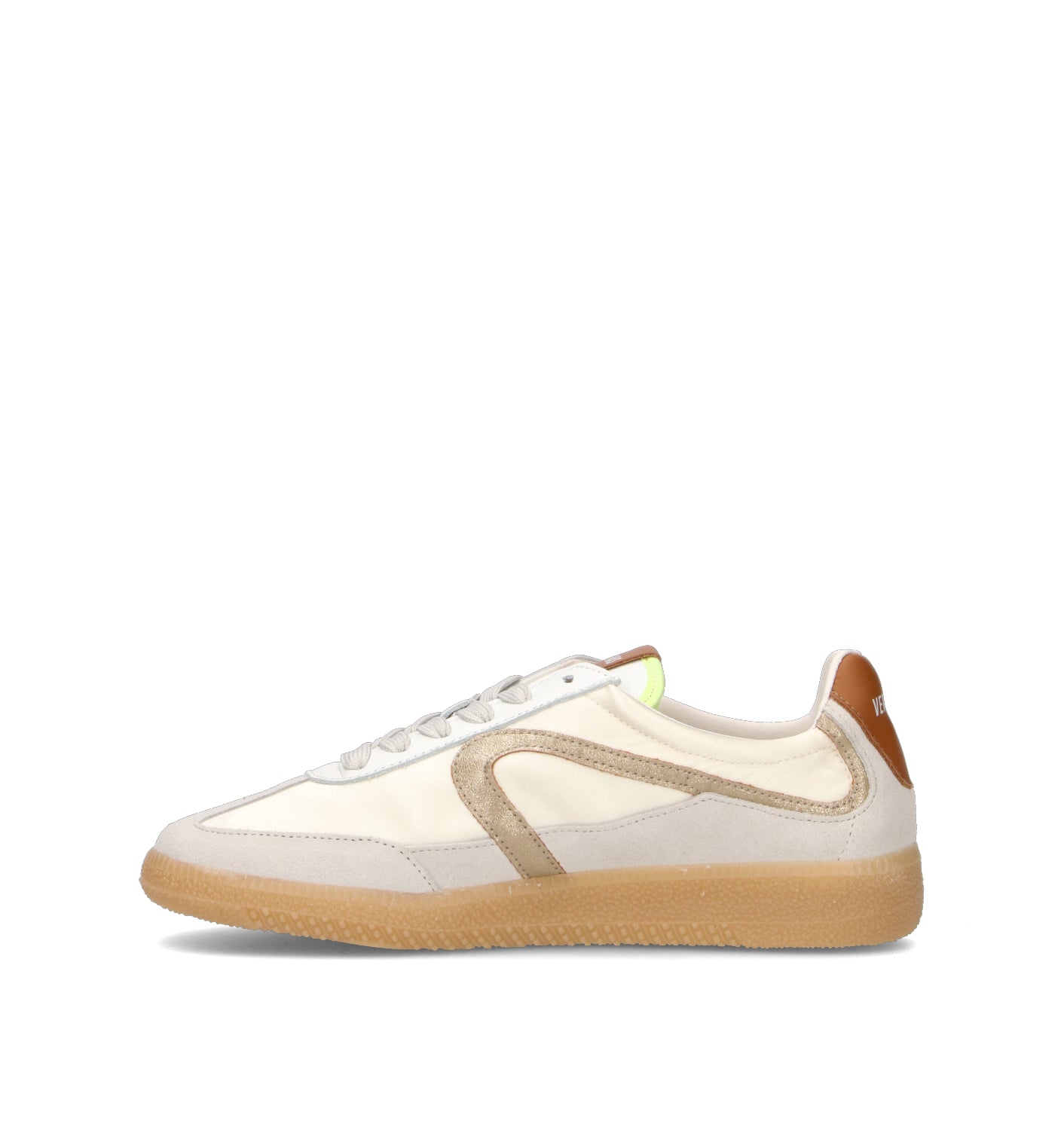 VERBENAS Sneaker donna bianca