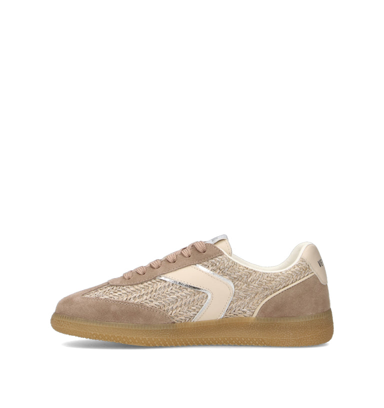 VERBENAS Sneaker donna beige