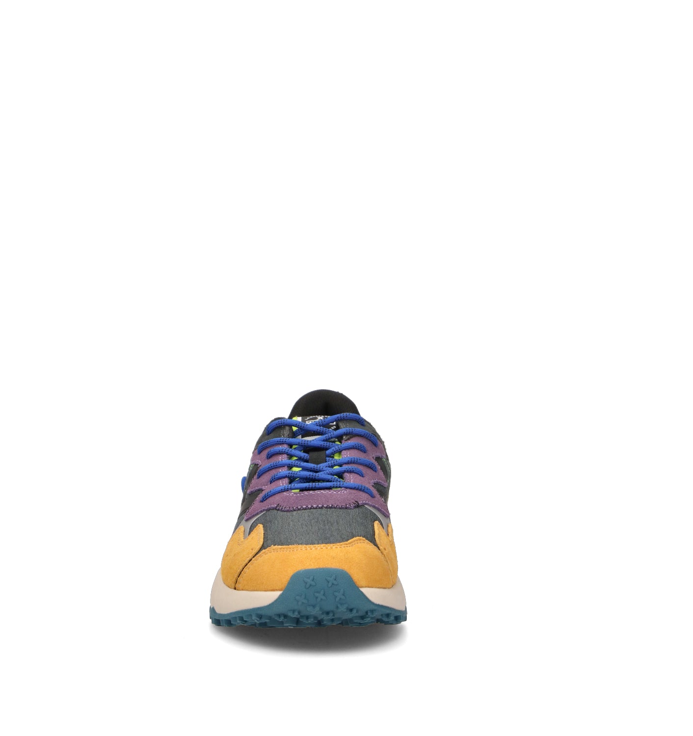 MUNICH SHIBUYA Sneaker uomo multicolor in suede