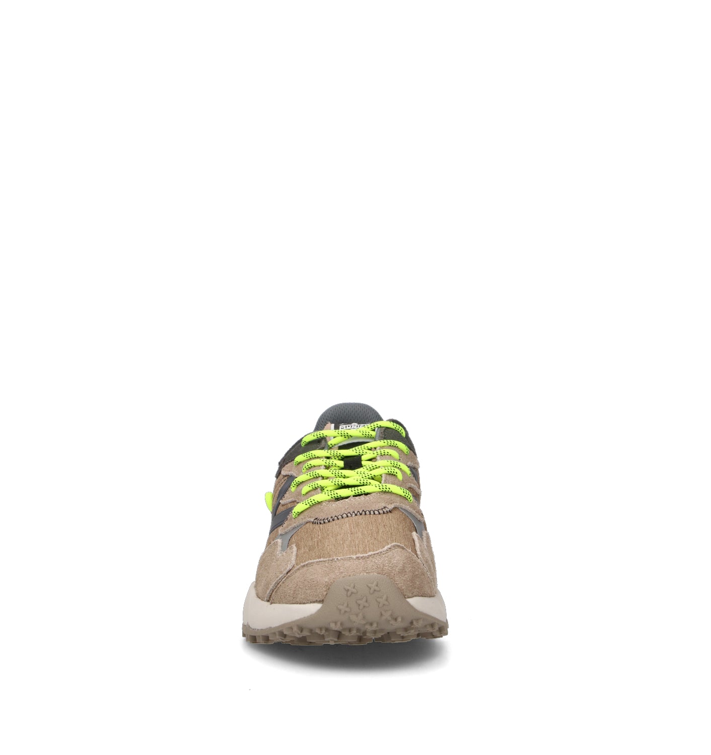 MUNICH SHIBUYA Sneaker uomo multicolor in suede