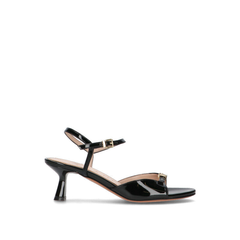 ALBANO Sandalo donna nero
