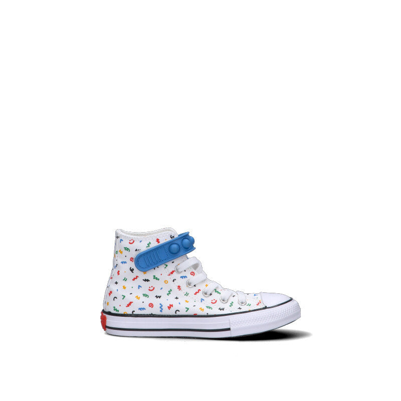 CONVERSE - CHUCK TAYLOR ALL STAR EASY Sneaker bambino bianca