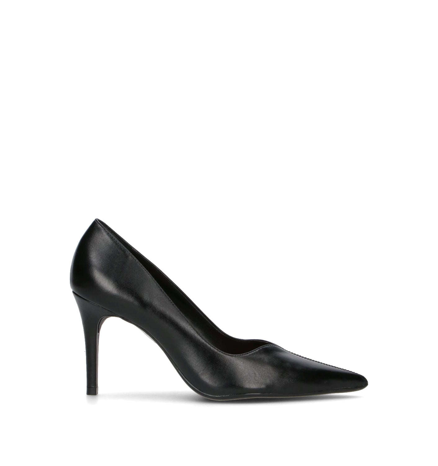 AREZZO Décolleté donna nero in pelle