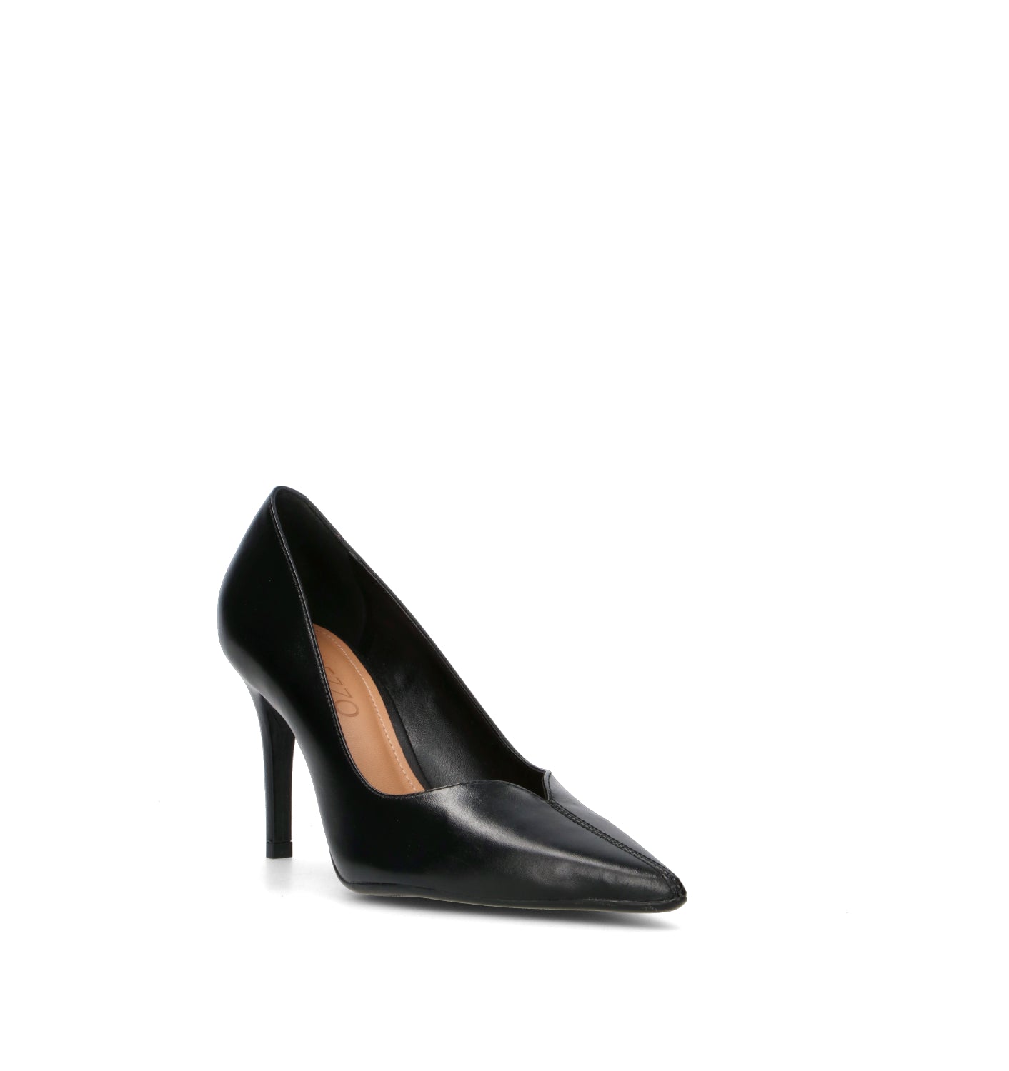 AREZZO Décolleté donna nero in pelle