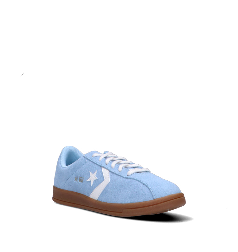 CONVERSE Sneaker donna azzurra in suede