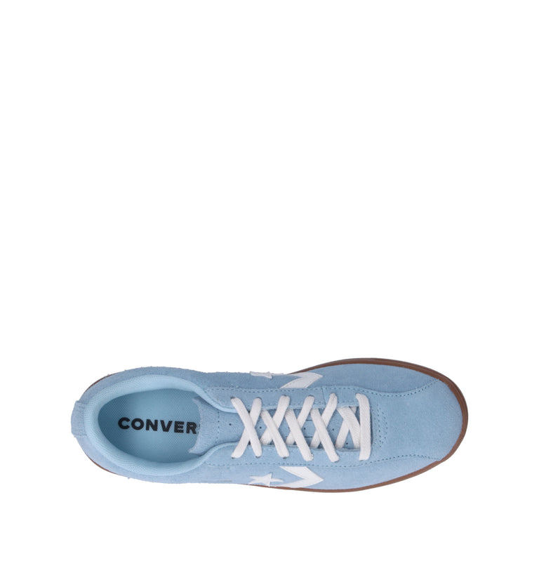 CONVERSE Sneaker donna azzurra in suede