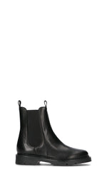 CARMENS Tronchetto donna nero in pelle