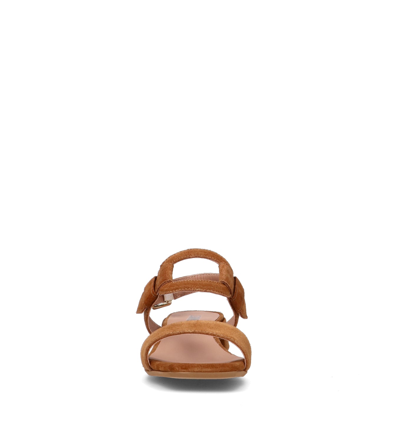 CARMENS Sandalo donna cuoio in suede