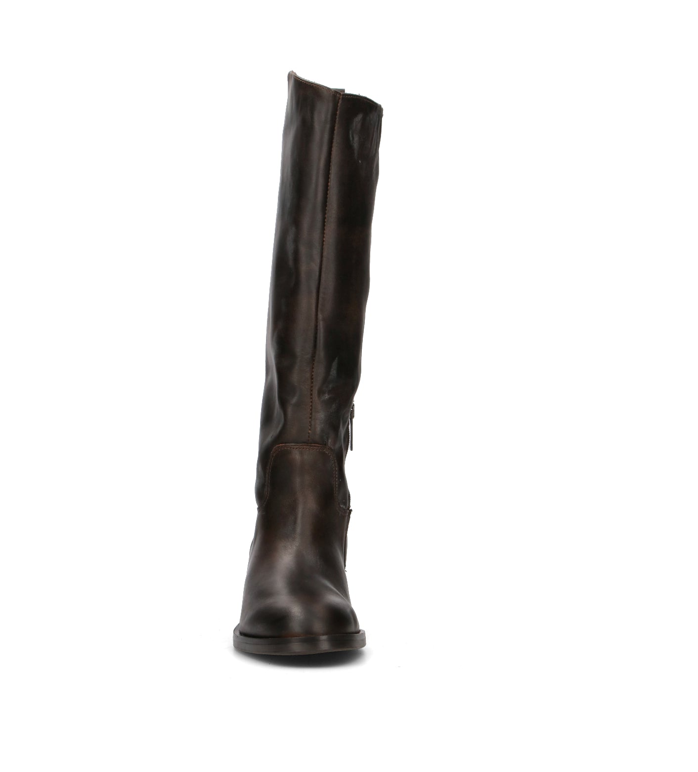 CARMENS Stivale donna marrone in pelle