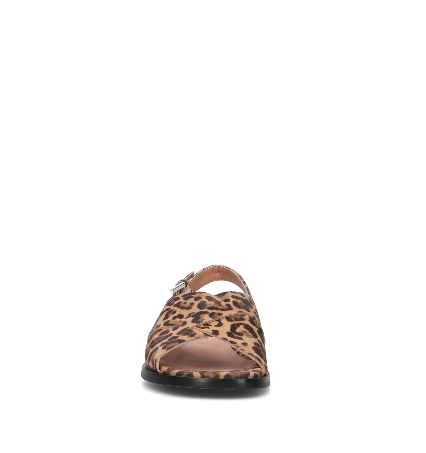 CARMENS Sandalo donna maculato in suede