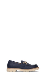 ALLESSENZA Mocassino donna blu