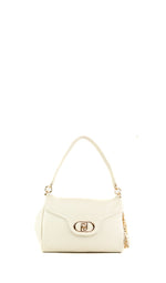 LIU JO Borsa donna crema