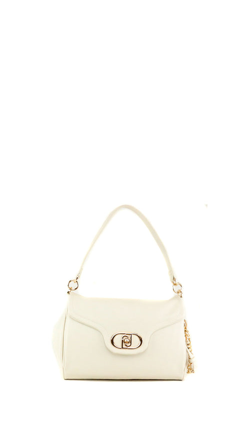 LIU JO Borsa donna crema