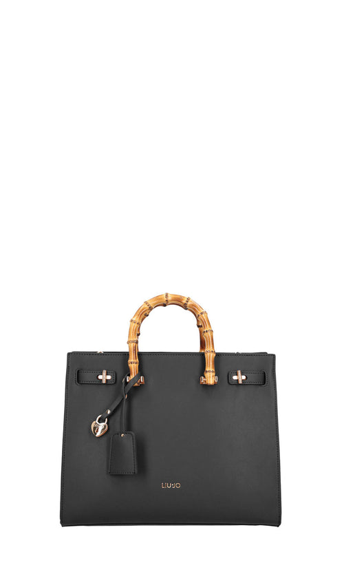 LIU JO Borsa donna nera