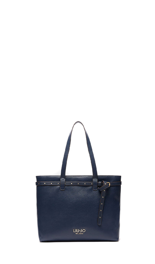LIU JO Borsa donna blu