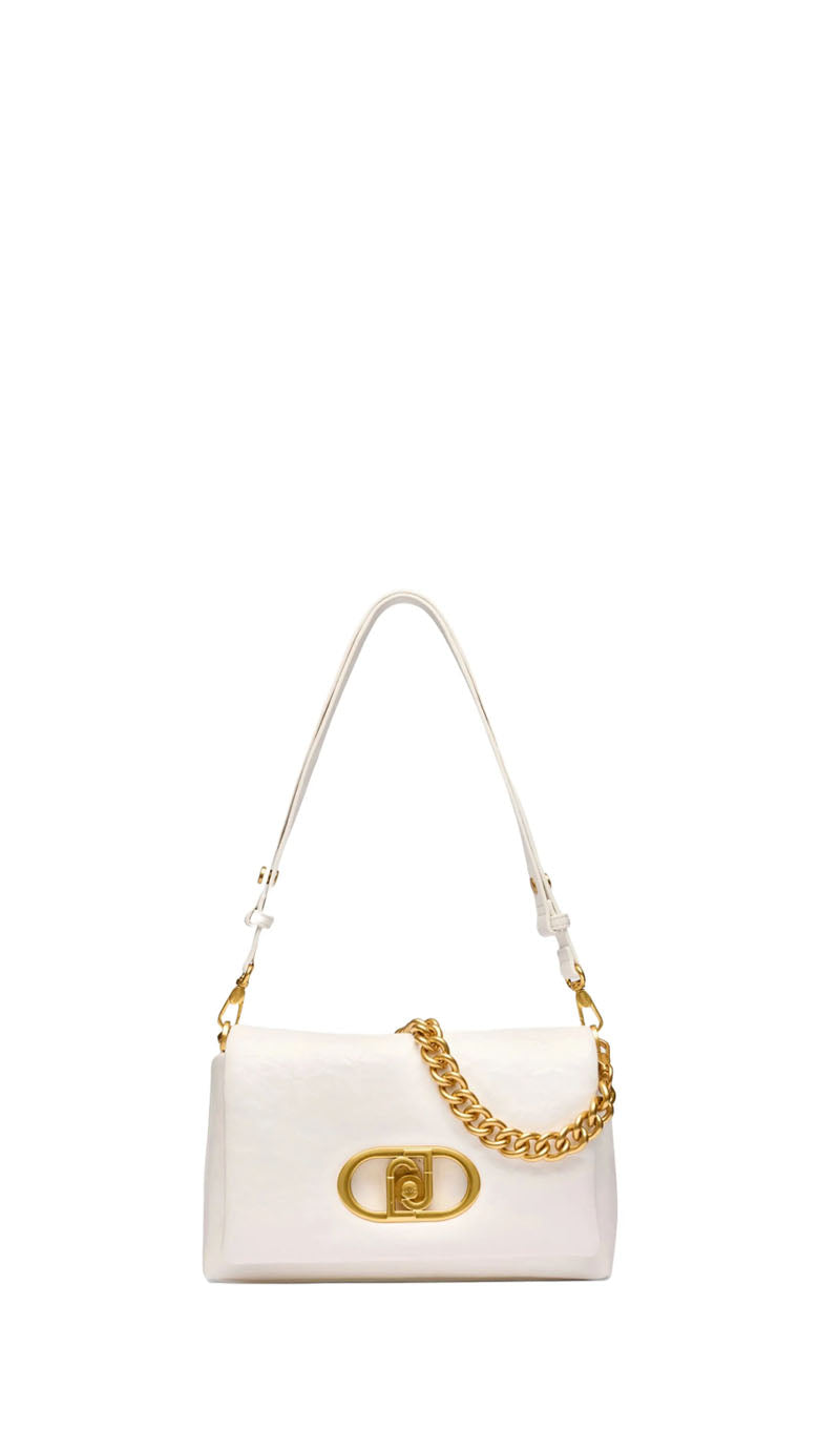 LIU JO Borsa donna bianca