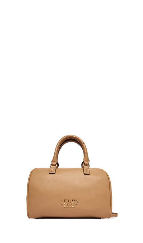 LIU JO Borsa donna cammello