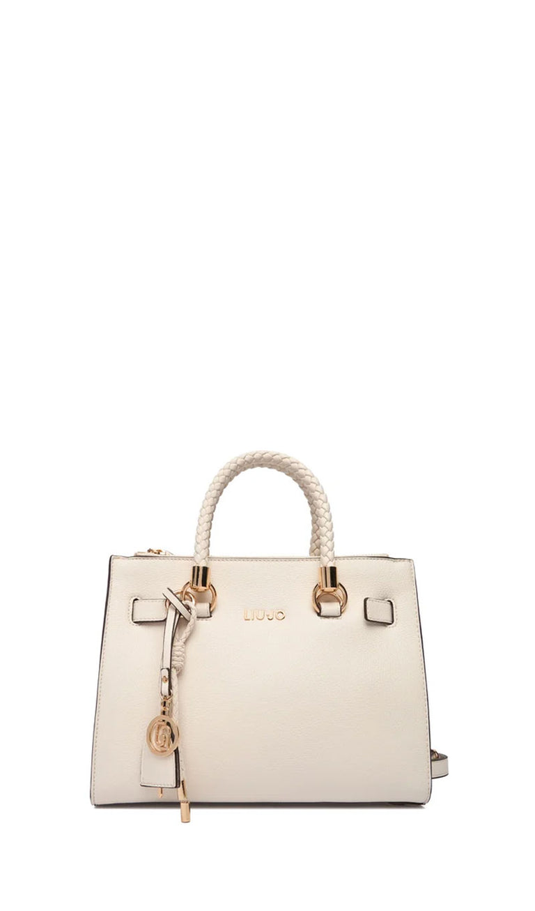 LIU JO Borsa donna bianco